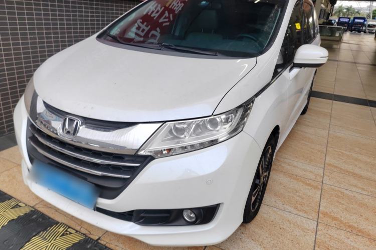 Used Honda Odyssey 2017 2.4L Luxury Edition