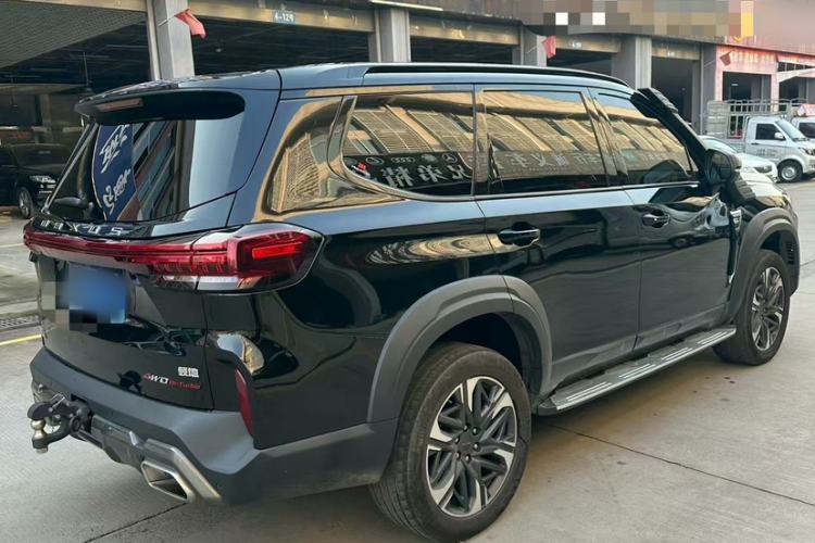 Used SAIC MAXUS Territory 2023 2.0T Cross-Country Flagship Edition 6 Seats
