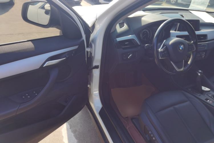 Used BMW X1 2019 sDrive20Li Leading Model