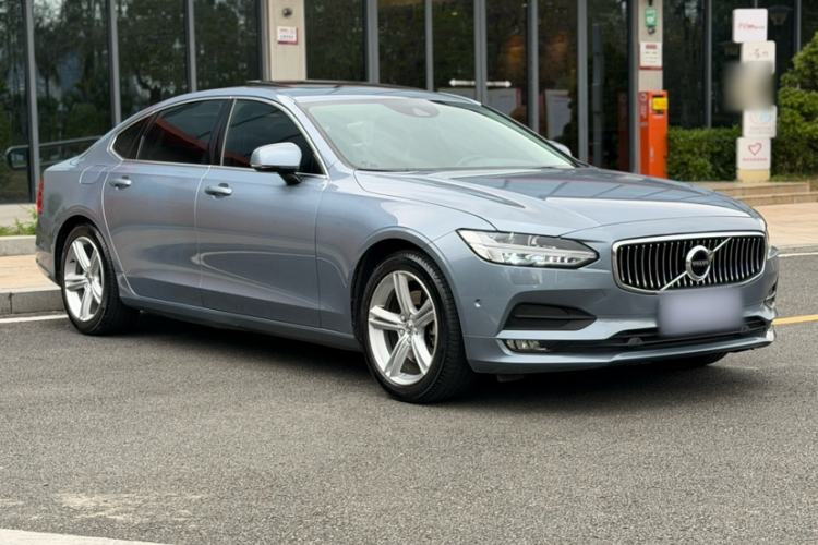 Used Volvo S90 2018 T4 Zhiyuan Edition