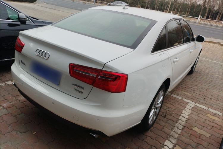 Used Audi A6L 2014 TFSI Standard Model