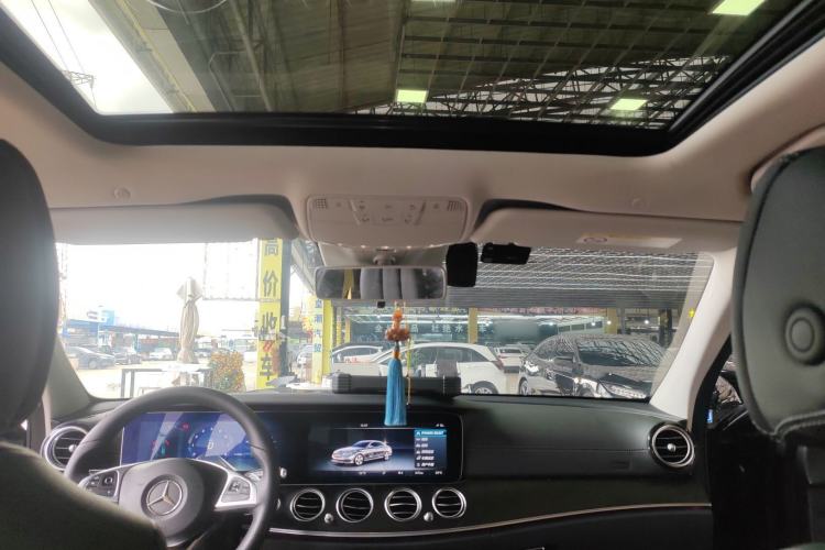 Used Mercedes-Benz E-Class 2016 E 200 L Sport Edition
