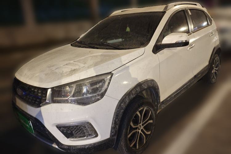 Used Chery New Energy Tiggo 3xe 2018 480 Comfort Edition