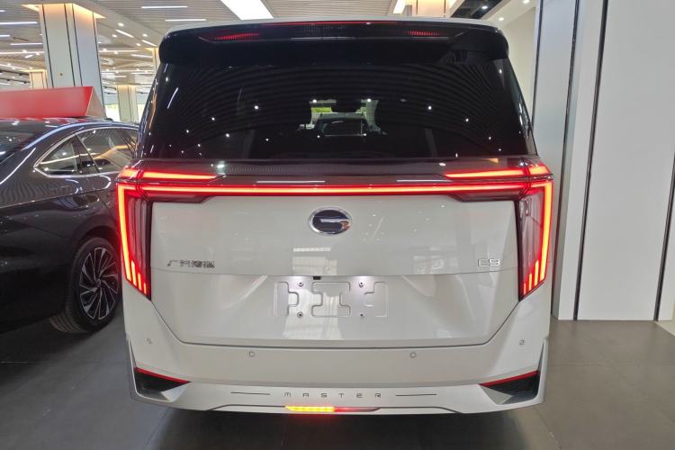 Used GAC Trumpchi E9 2024 E9 Champion Edition Rear