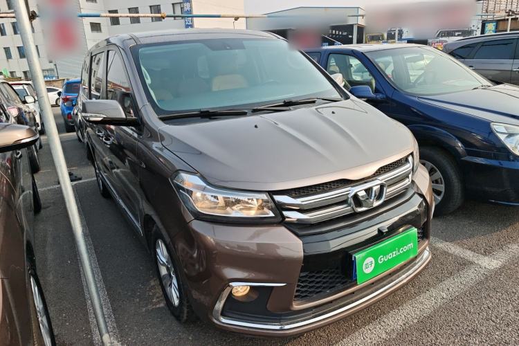 Used Huasong 7 2017 2.0T Automatic Standard Edition