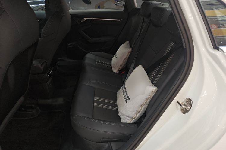 Used Audi A3 2024 A3L Limousine 35 TFSI Fashion Sport Model