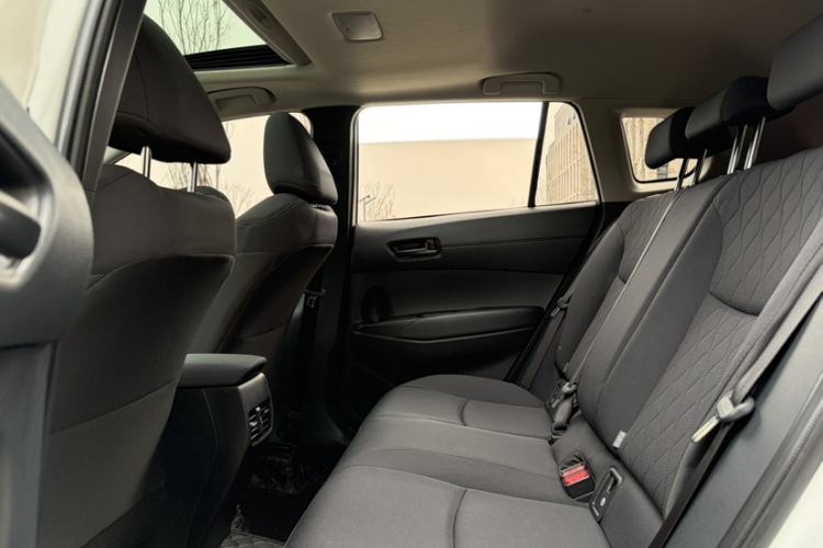 Used Toyota Corolla Cross 2024 2.0L Elite Edition
