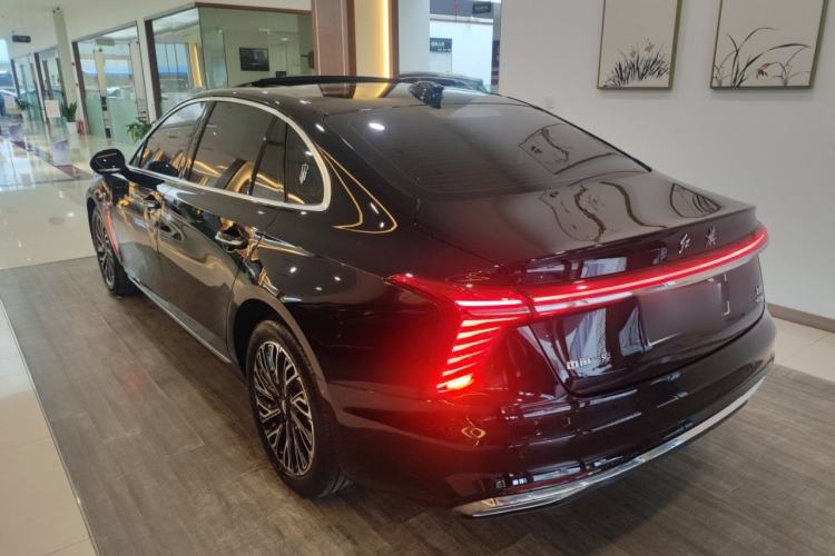 Used Hongqi H5 2024 2.0T Automatic Smart Connect Flagship Edition