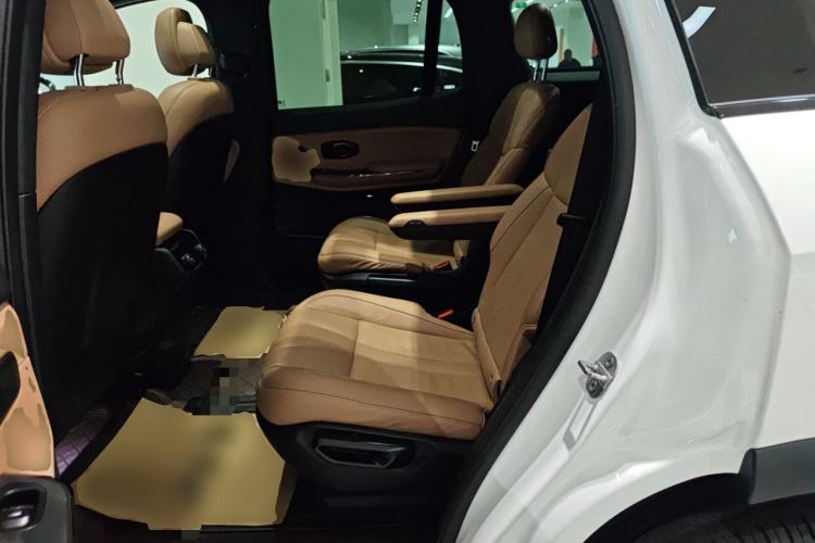 Used Nio ES8 2020 580 km Range Six-Seater Version Left Rear Seat