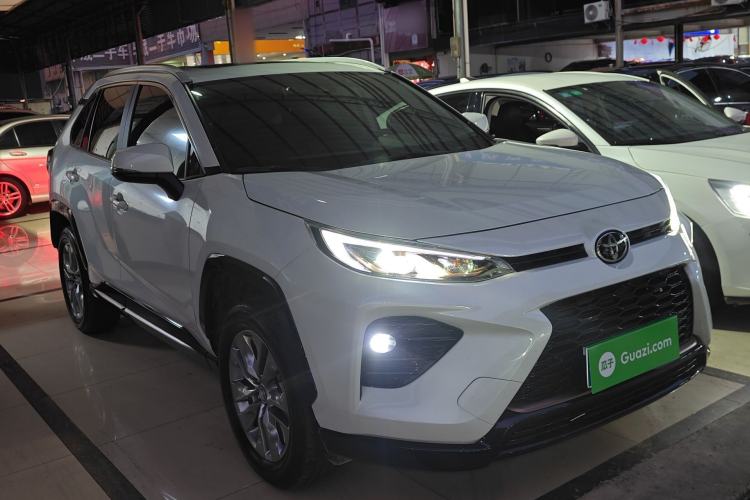 Used Toyota Wildlander 2024 2.0L CVT Two-Wheel Drive Urban Edition Front Right 45 Deg