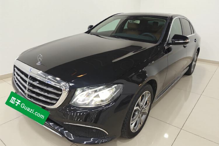 Used Mercedes-Benz E-Class 2020 E 300 L Sport Luxury Edition