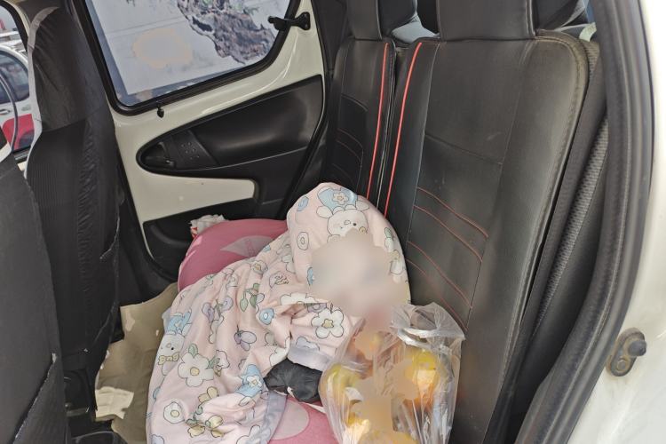 Used BYD F0 2013 1.0L AMT Joyful Cool Model
