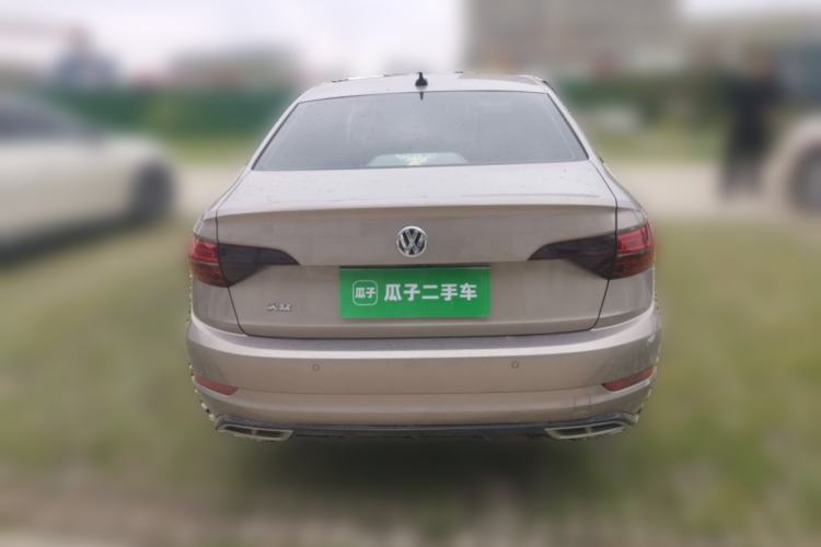 Used Volkswagen Sagitar 2021 280TSI DSG Excellence Edition
