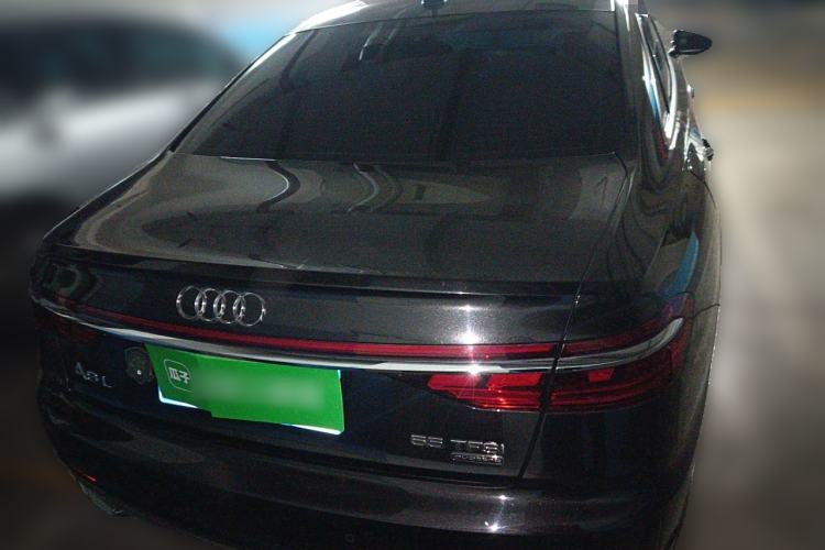 Used Audi A8 2018 A8L 55 TFSI quattro Prestige Edition