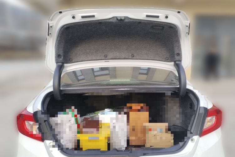 Used Honda Accord 2018 260TURBO Elite Edition China V