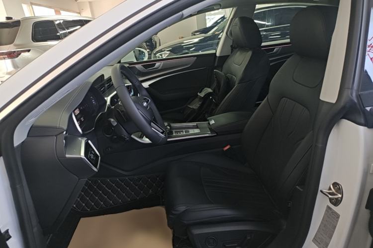 Used Audi A7 2025 45 TFSI Prestige Edition