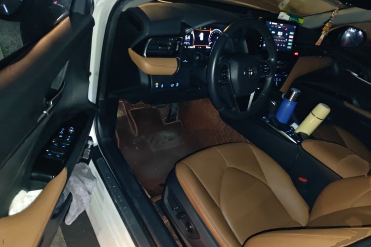 Used Toyota Camry 2021 Dual-Motor 2.5HG Luxury Edition
