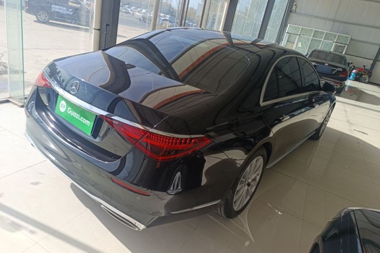 Used Mercedes-Benz S-Class 2023 Updated S 400 L Business Version