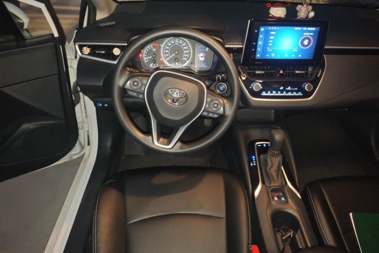 Used Toyota Corolla 2021 1.2T S-CVT Elite PLUS Edition