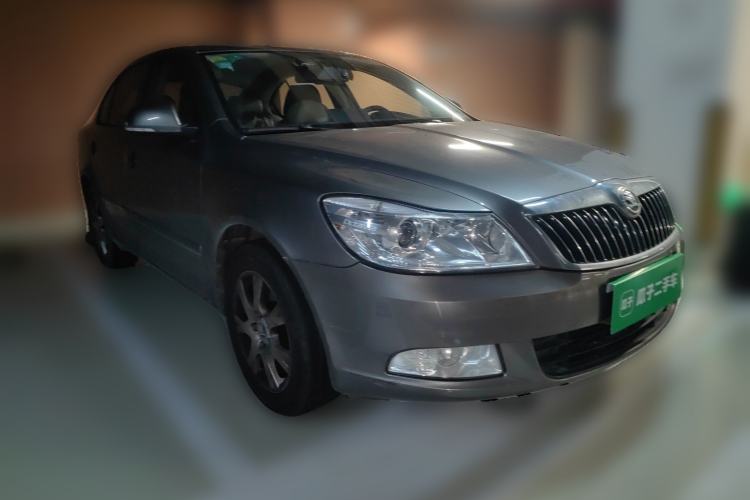 Used Skoda Octavia 2013 1.6L Automatic Yijie Edition

