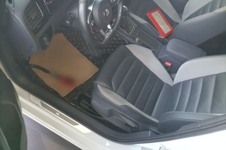 Used Volkswagen Golf 2019 280TSI DSG R-Line China VI Standard
