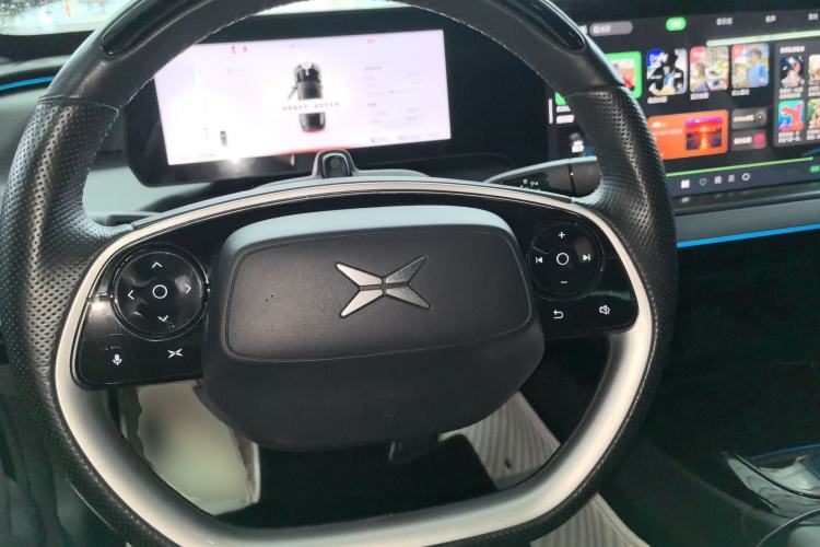 Used XPeng P7 2022 670N+