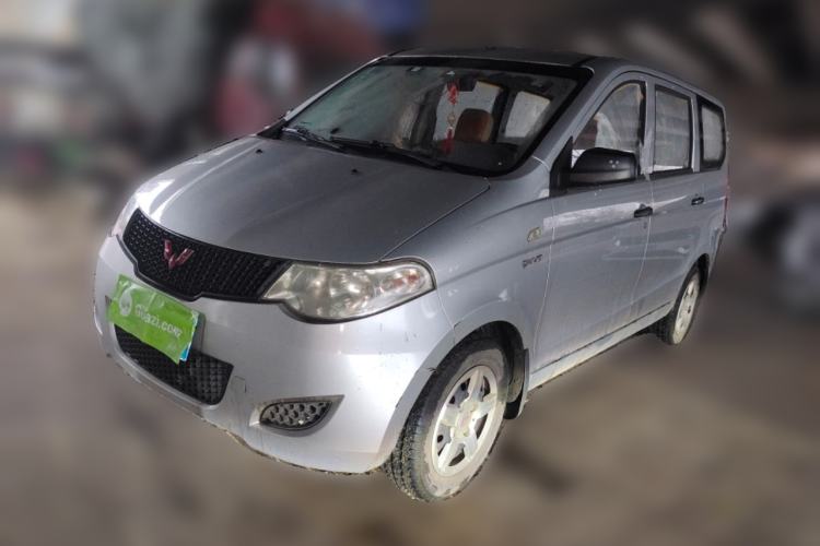 Used Wuling Hongguang 2013 1.5L Base Version