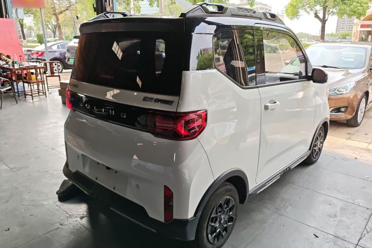 Used Wuling Hongguang MINIEV 2022 GAMEBOY 300km Enthusiast Model with Lithium Iron Phosphate
