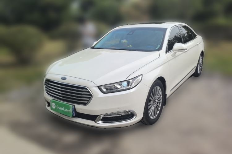 Used Ford Taurus 2015 EcoBoost 245 Luxury Model