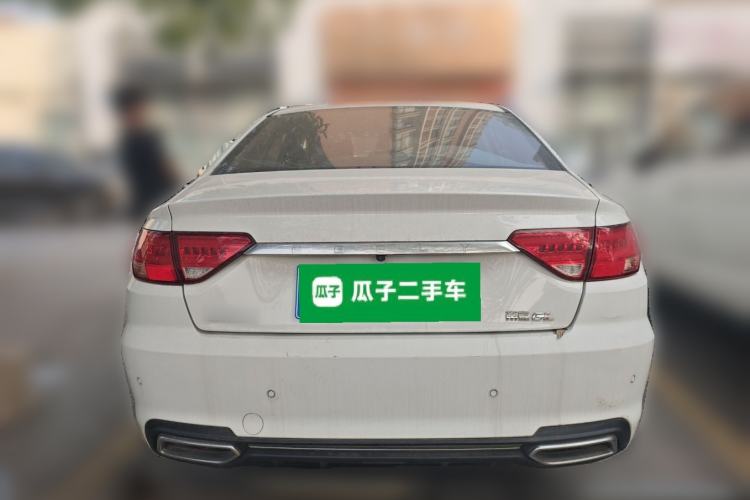 Used Geely Auto Emgrand GL 2018 1.4T DCT Elite Smart Connectivity Version
