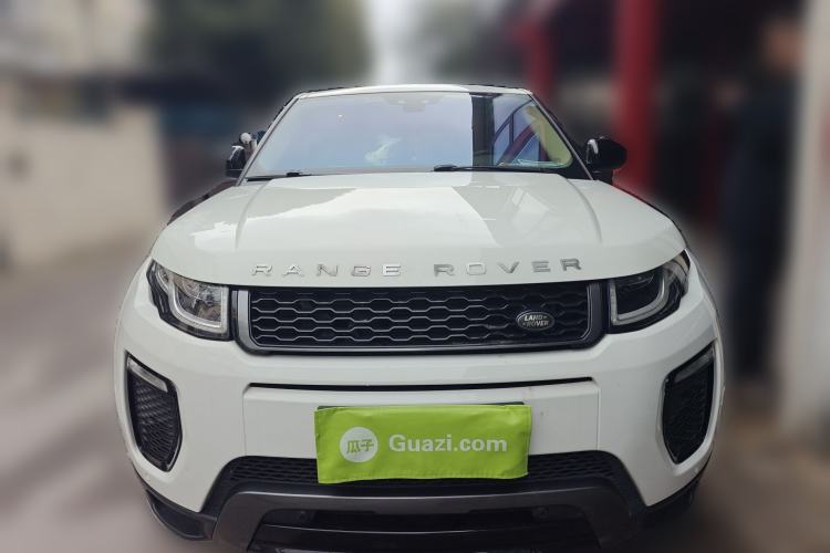 Used Land Rover Range Rover Evoque 2016 2.0T HSE DYNAMIC All-Wheel Drive Edition