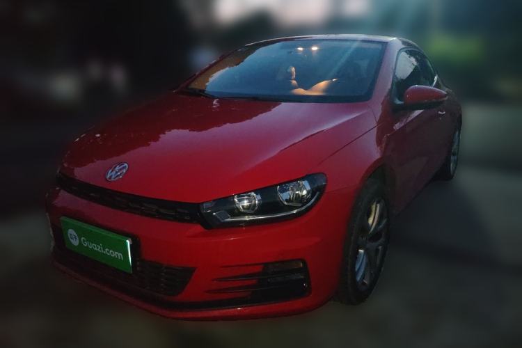 Used Volkswagen Scirocco 2015 1.4TSI Fashion Edition