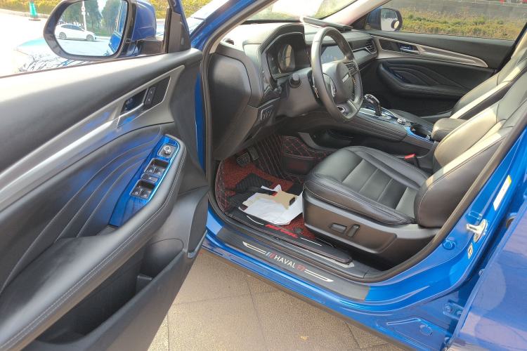 Used Haval F7 2019 1.5T Two-Wheel Drive i-Trend China VI Standard