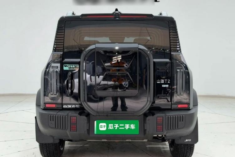 Used JETOUR Shanhai Traveler C-DM 2024 C-DM 129KM Linye Edition