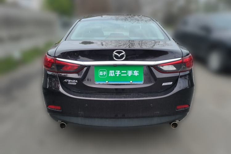 Used Mazda Atenza 2017 2.5L Blue Sky Prestige Edition