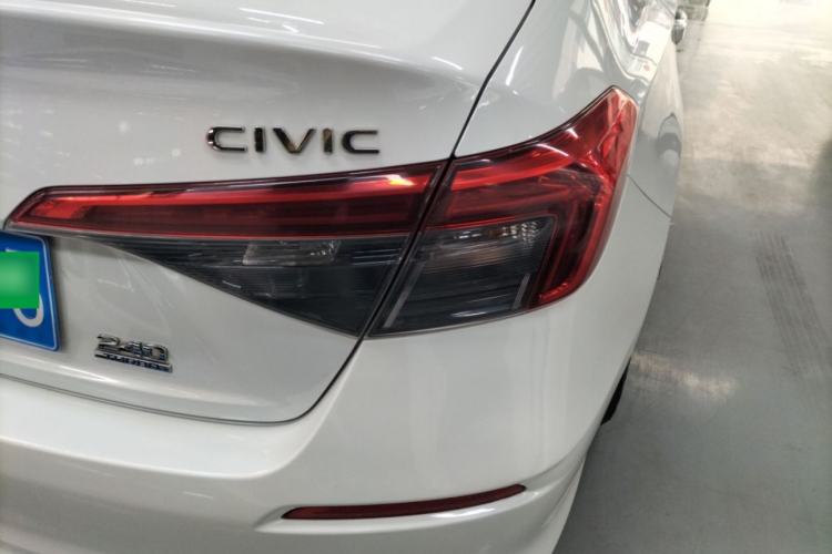 Used Honda Civic 2022 240TURBO CVT Dynamic Edition
