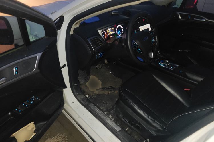 Used Ford Mondeo 2017 EcoBoost 200 Stylish Model
