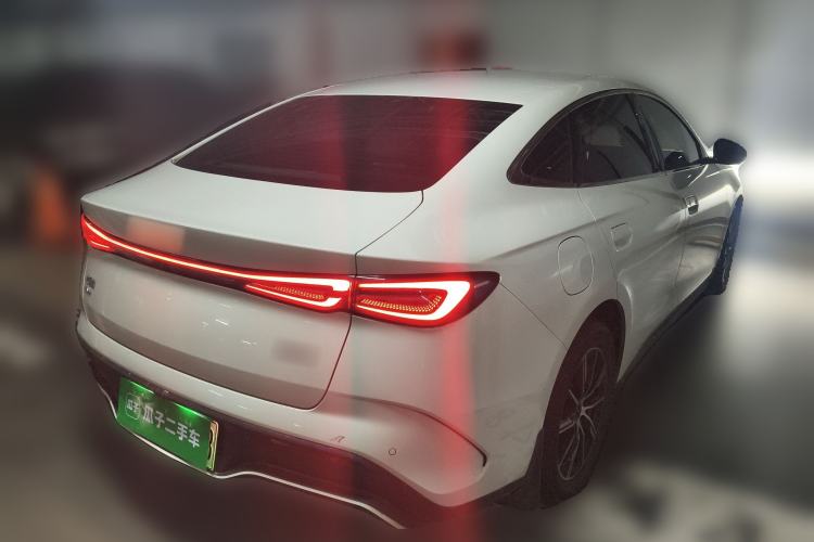 Used BYD Seal 06 New Energy 2024 DM-i 80KM Prestige Model