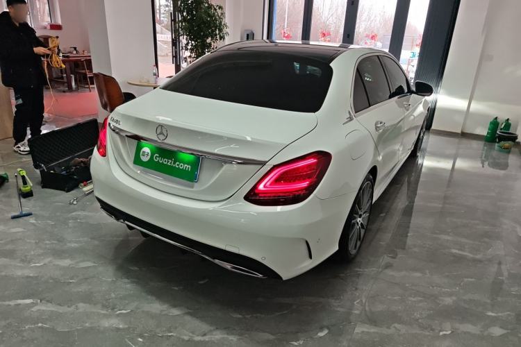 Used Mercedes-Benz C-Class 2019 Restyled C 260 L Sport Edition
