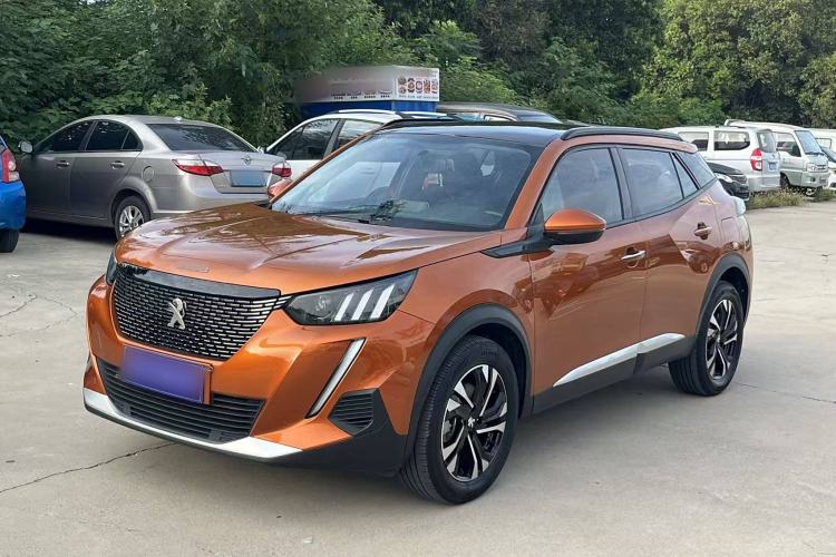 Used Peugeot 2008 2020 230THP RuiShang Edition