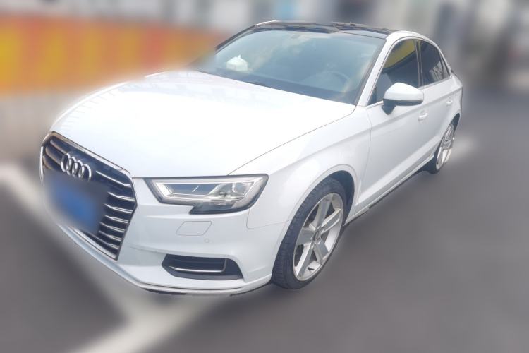 Used Audi A3 2018 30th Anniversary Edition Limousine 35 TFSI Style Model