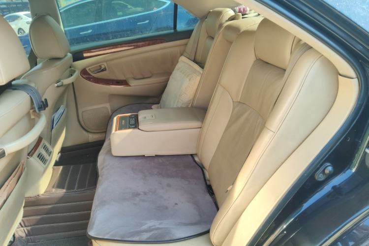 Used Toyota Crown 2009 2.5L Royal Special Navigation Edition