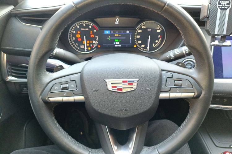 Used Cadillac XT4 2020 Revised Version 28T Two-Wheel Drive Tech Edition
