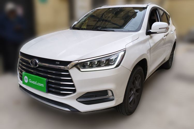 Used BYD Song 2020 Classic Edition 1.5T Automatic Elite Model