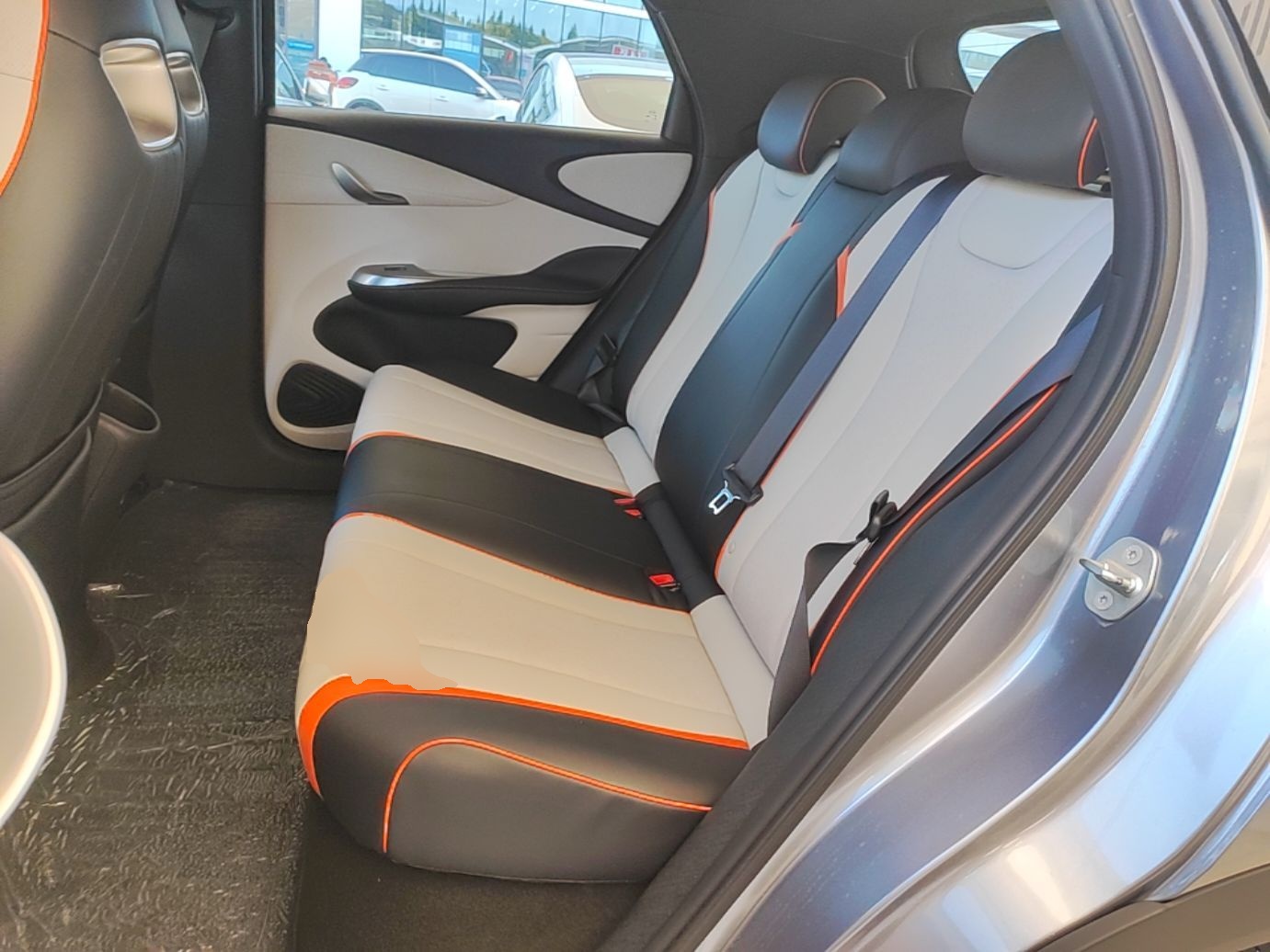 BYD Dolphin 2021 405 km Free Version — снимка 20