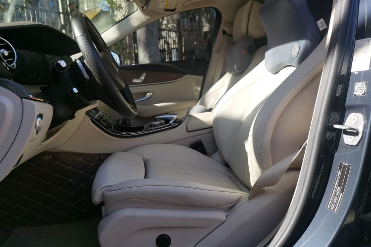 Used Mercedes-Benz E-Class 2016 E 200 L Left Front Seat