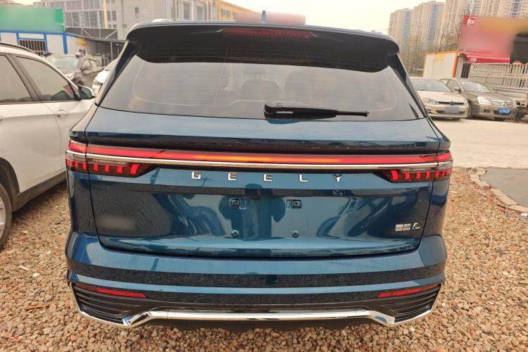 Used Geely Auto Monjaro L 2021 2.0TD DCT EVO Two-Wheel Drive Prestige Version
