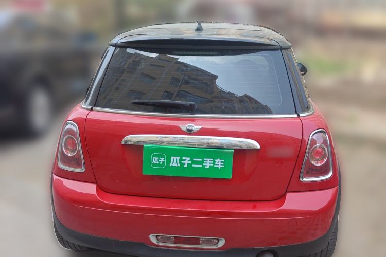 Used MINI 2012 1.6L COOPER Baker Street
