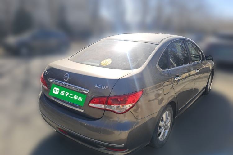 Used Nissan Sylphy 2019 Classic 1.6XE+ Manual SmartConnect Leading Edition