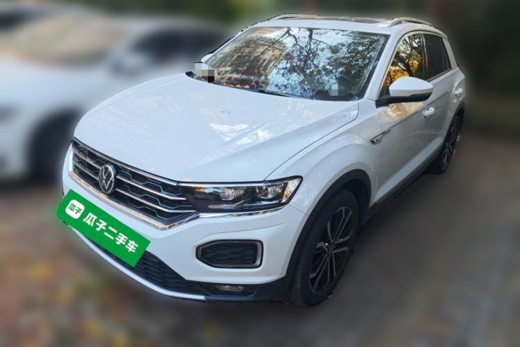 Used Volkswagen T-ROC 2022 280TSI DSG Two-Wheel Drive Comfort PLUS